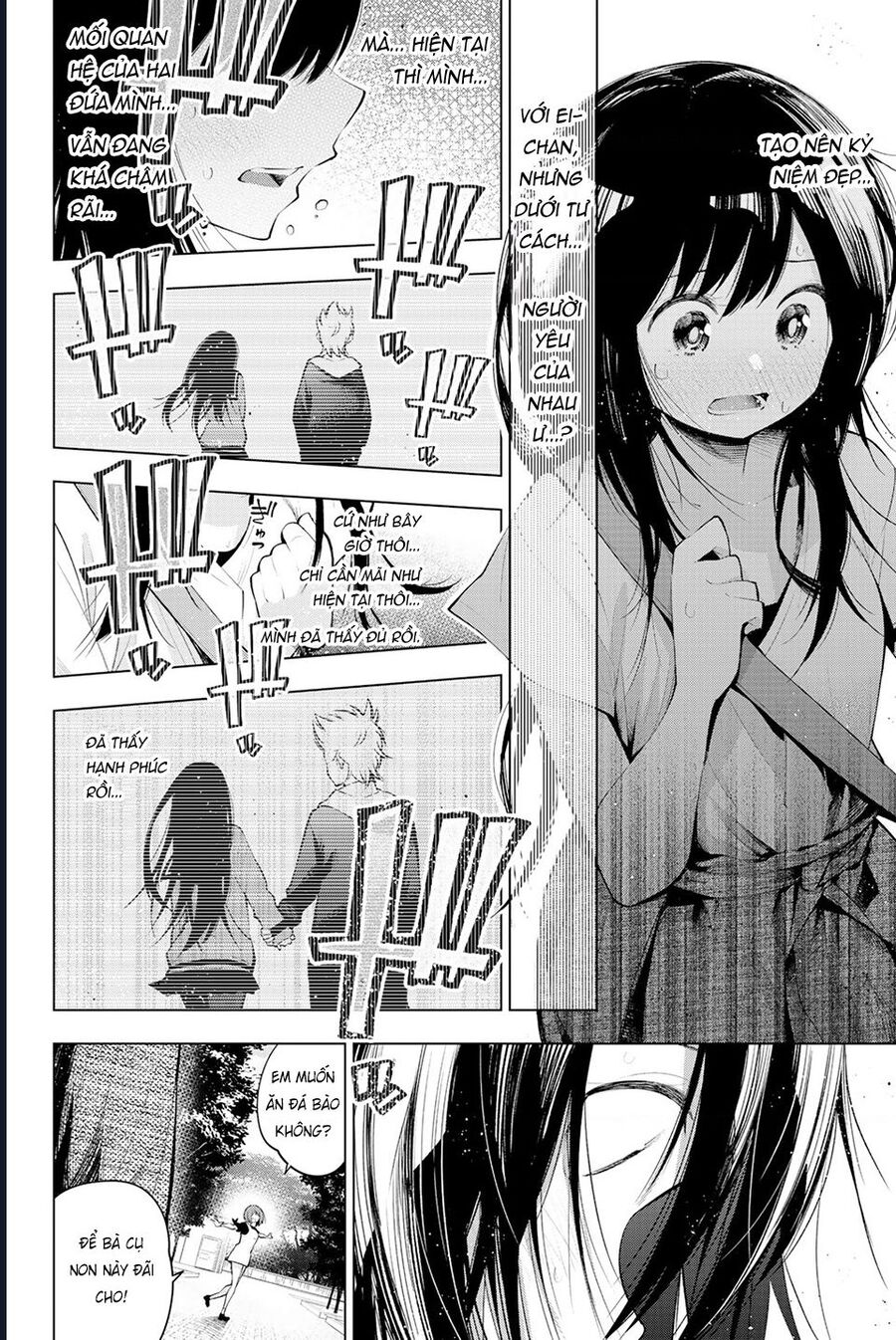 Senryuu Shoujo Chapter 141 - 6