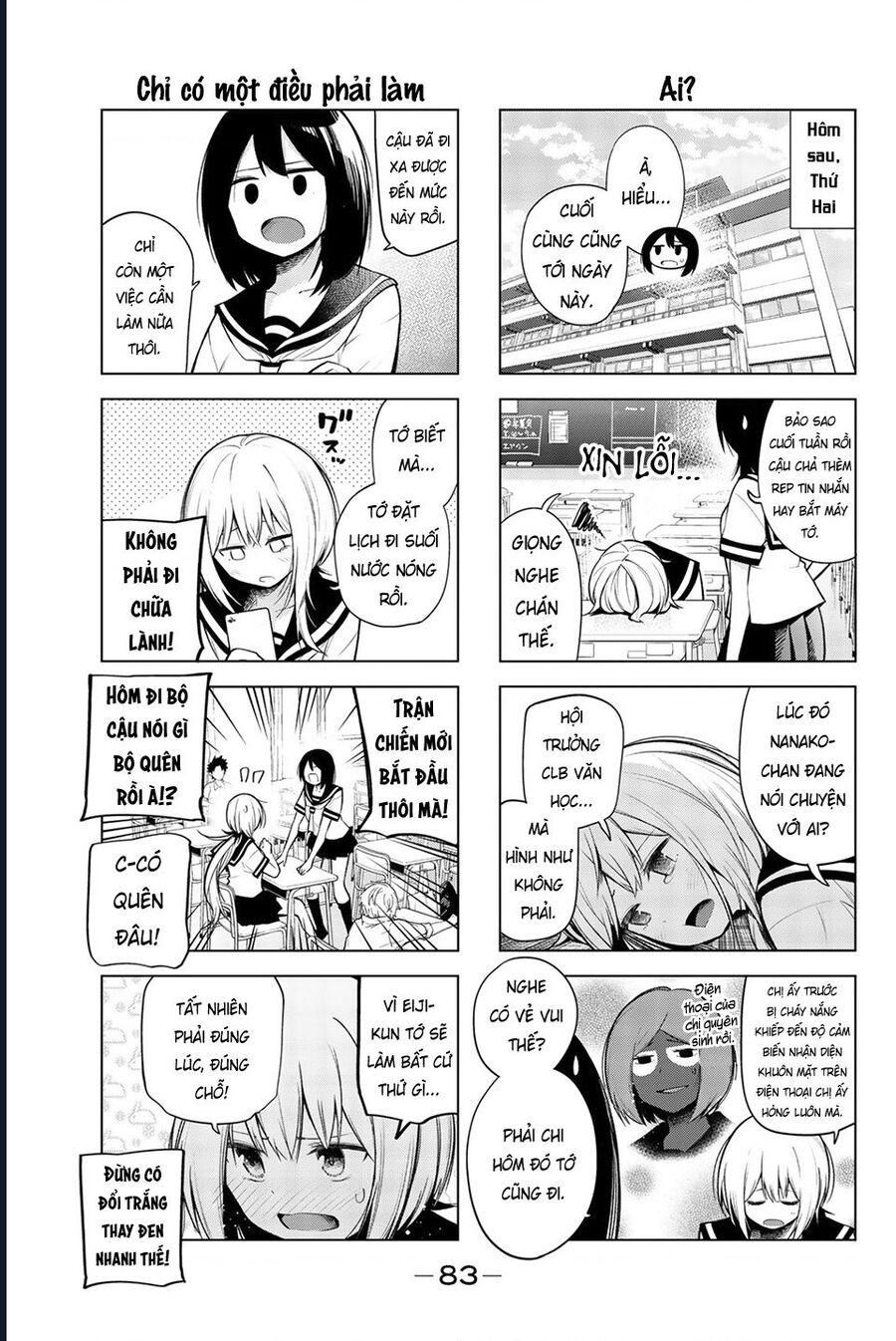 Senryuu Shoujo Chapter 142 - 3