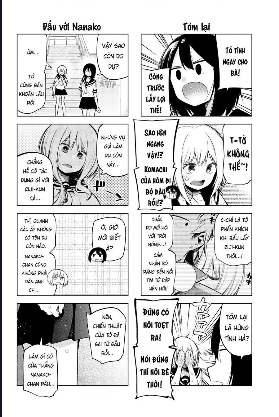 Senryuu Shoujo Chapter 142 - 4