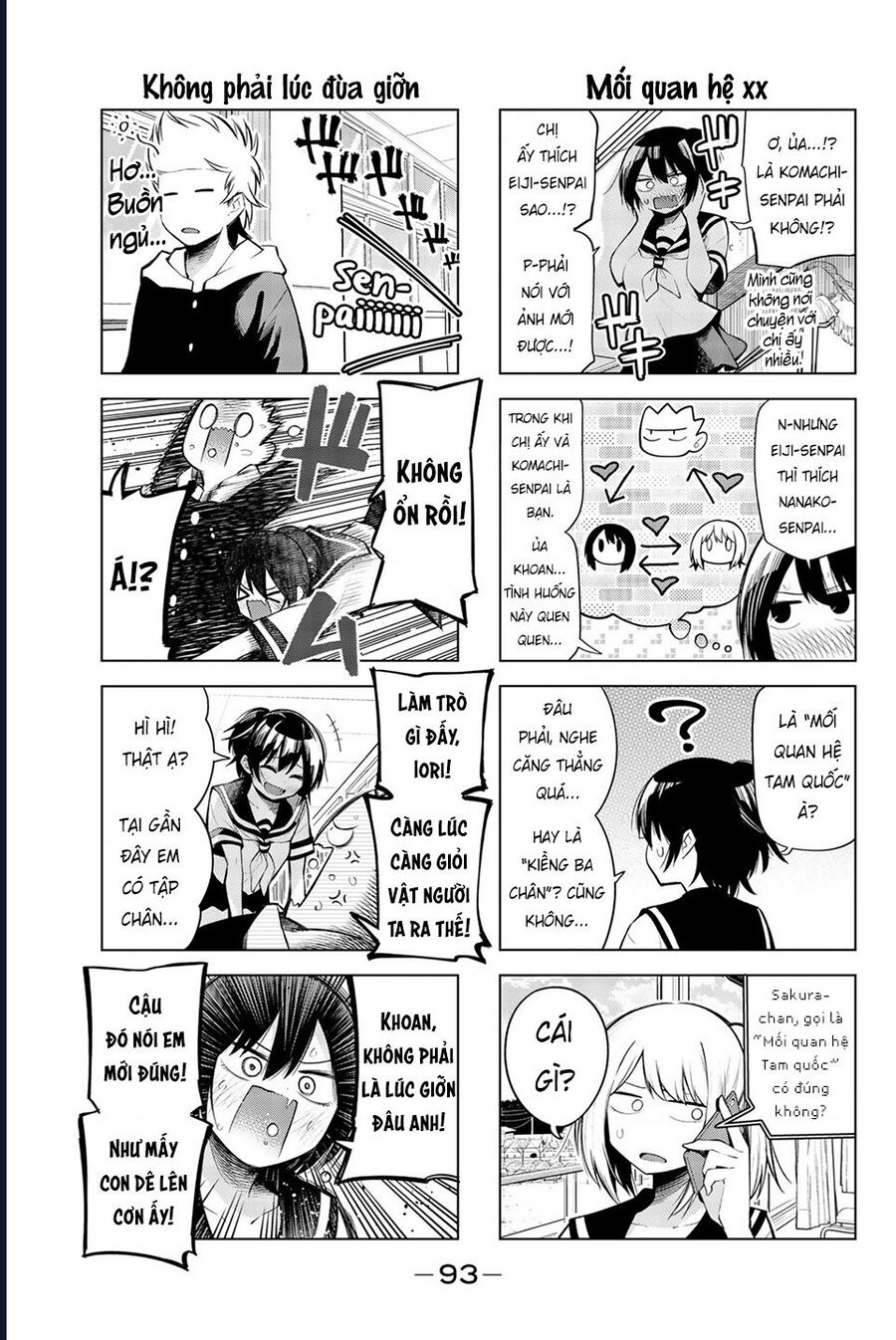 Senryuu Shoujo Chapter 143 - 3