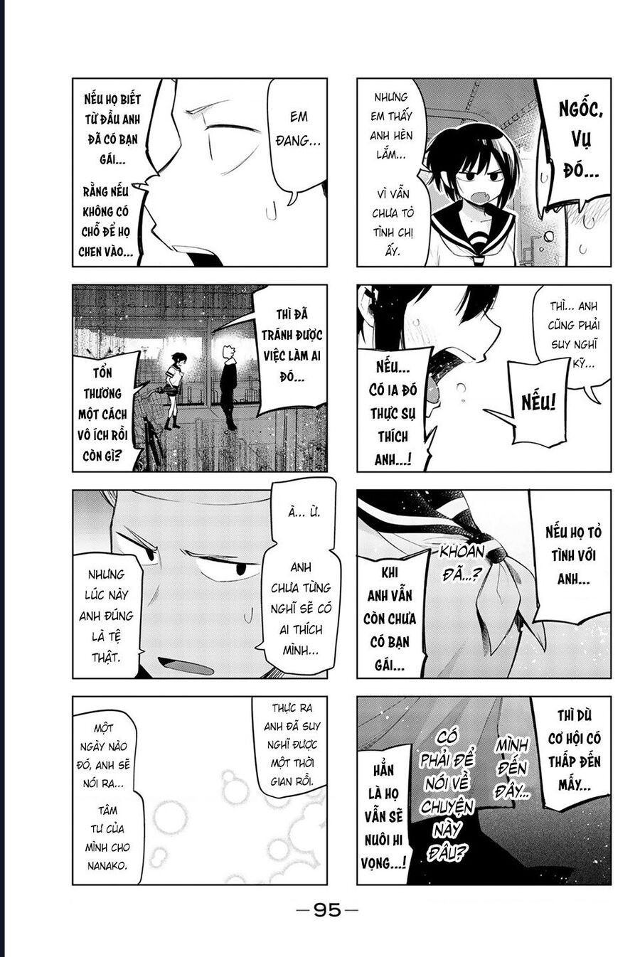 Senryuu Shoujo Chapter 143 - 5