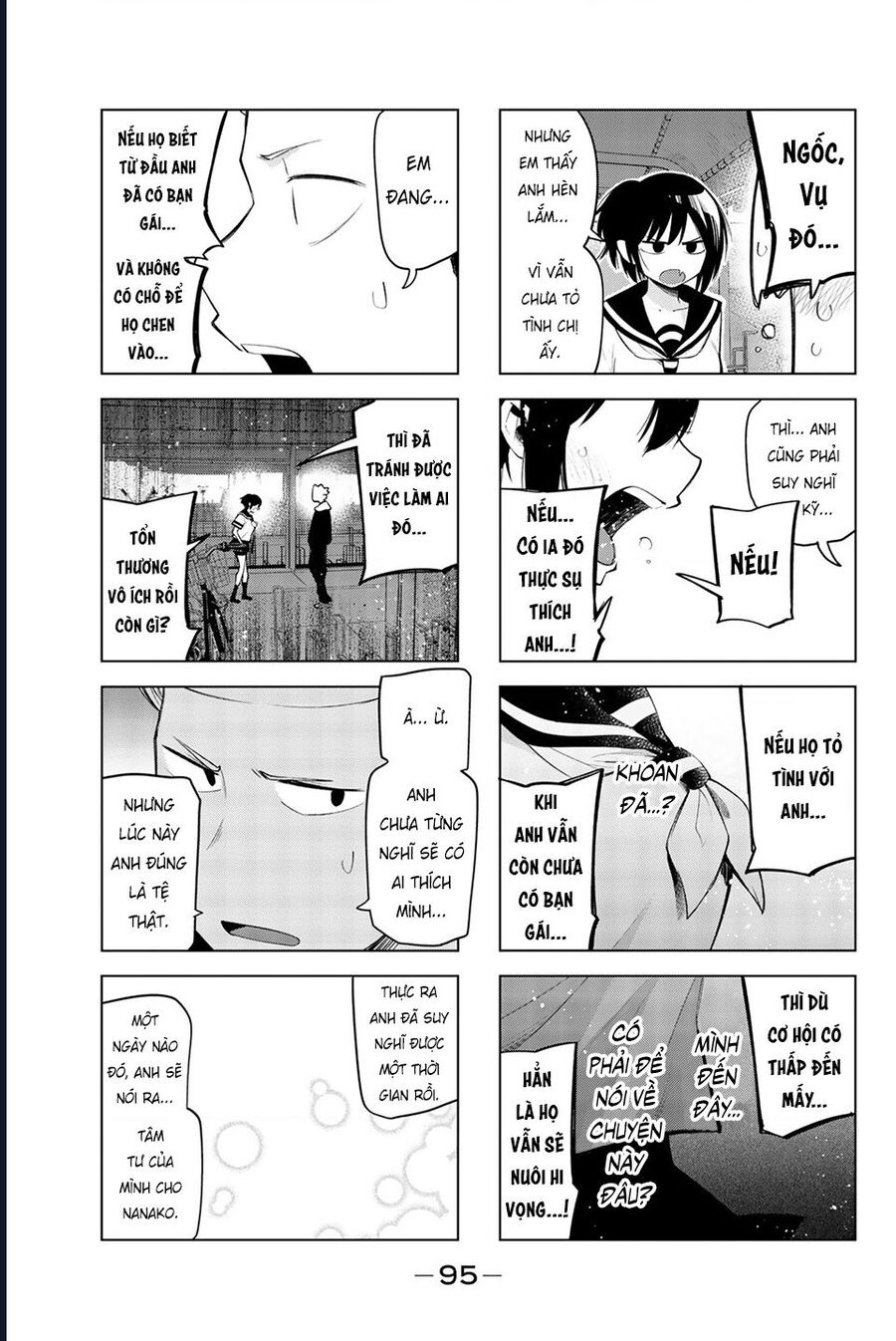 Senryuu Shoujo Chapter 143 - 6