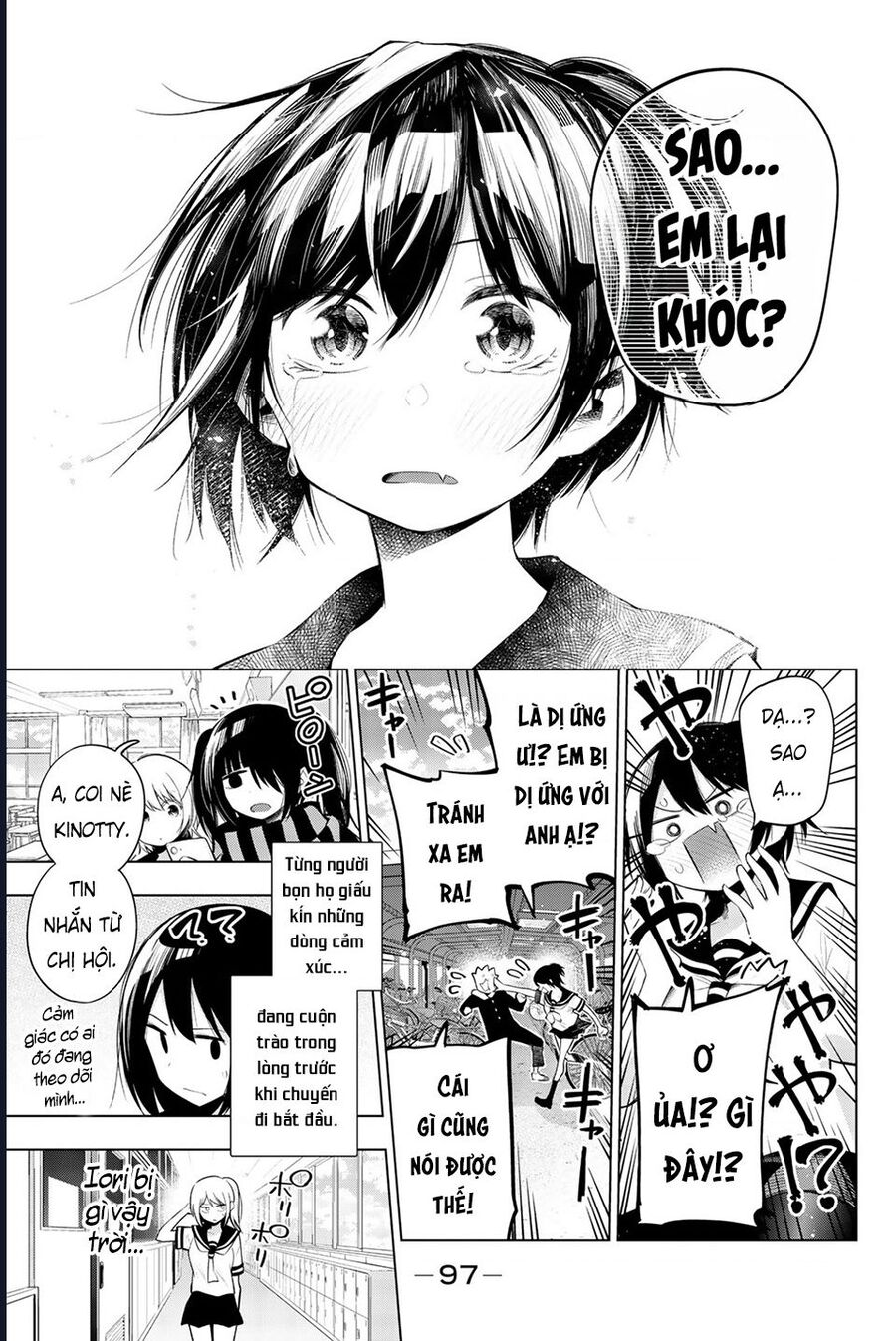 Senryuu Shoujo Chapter 143 - 8