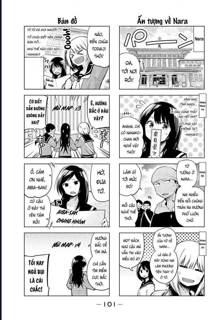 Senryuu Shoujo Chapter 144 - 3