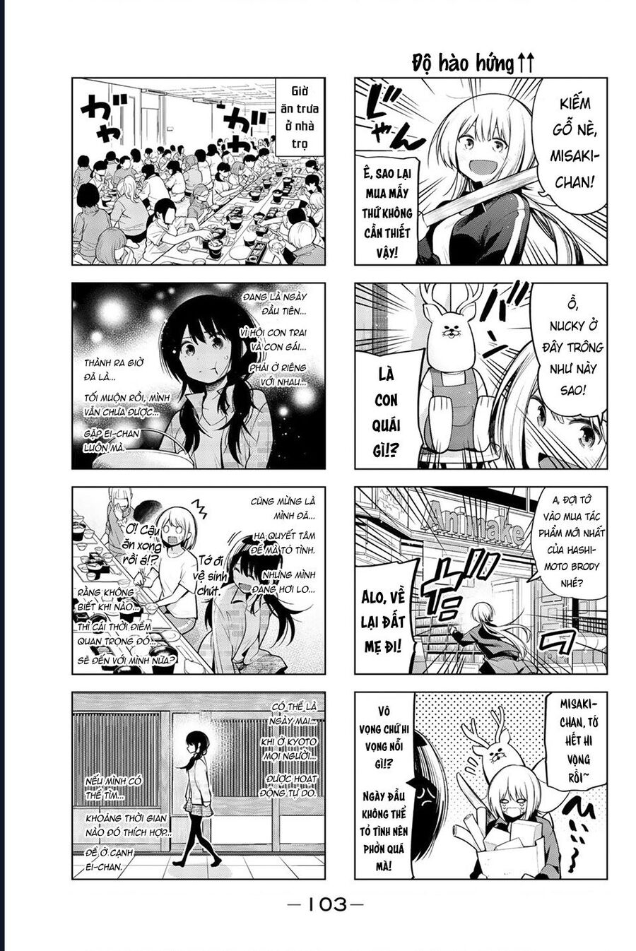 Senryuu Shoujo Chapter 144 - 5