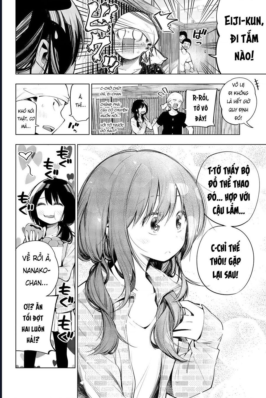 Senryuu Shoujo Chapter 144 - 8