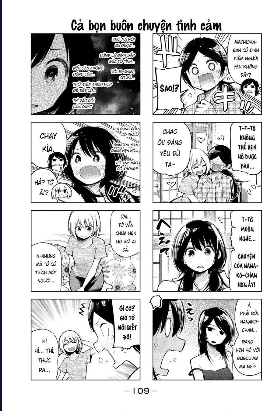 Senryuu Shoujo Chapter 145 - 3