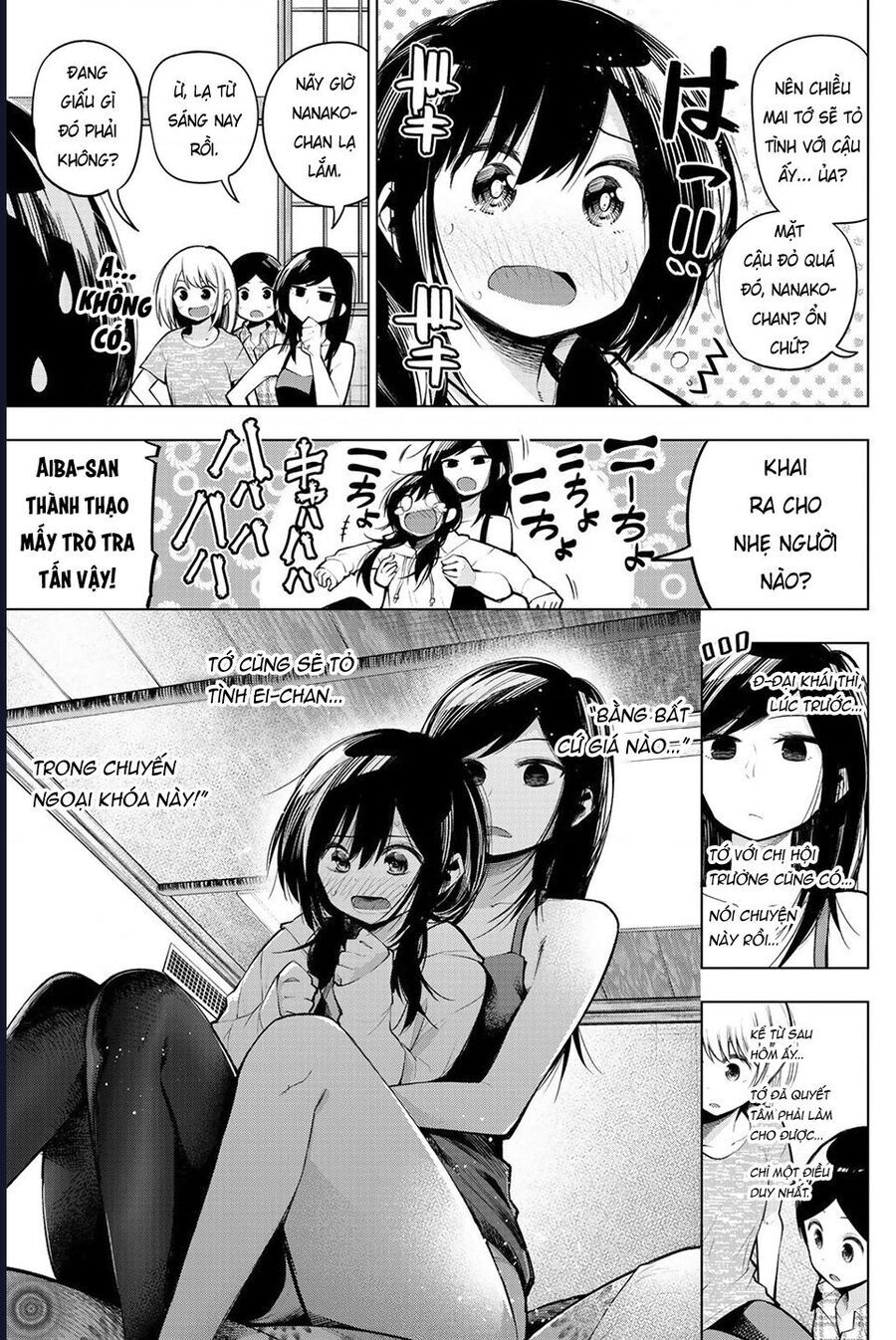 Senryuu Shoujo Chapter 145 - 5