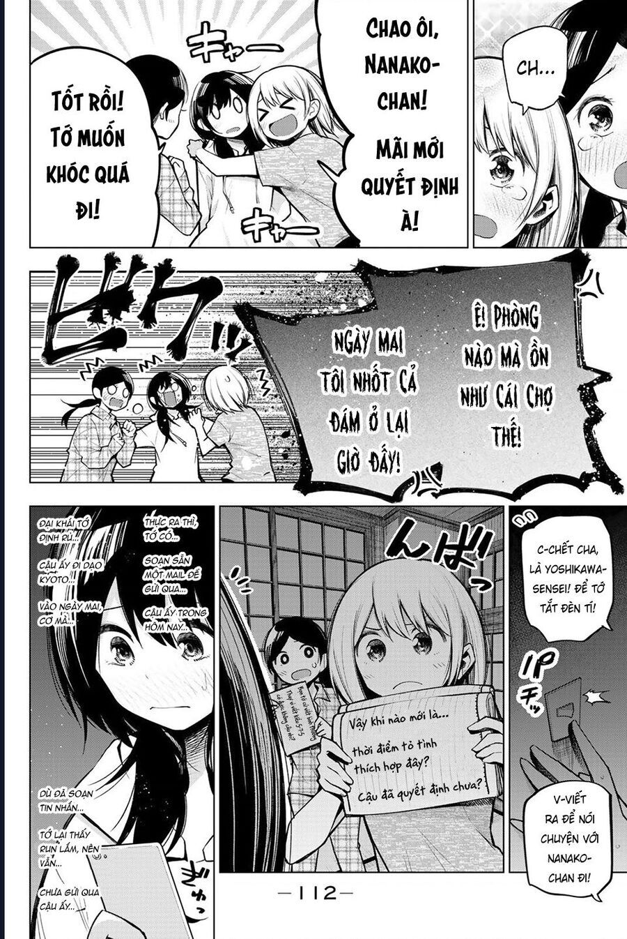 Senryuu Shoujo Chapter 145 - 6