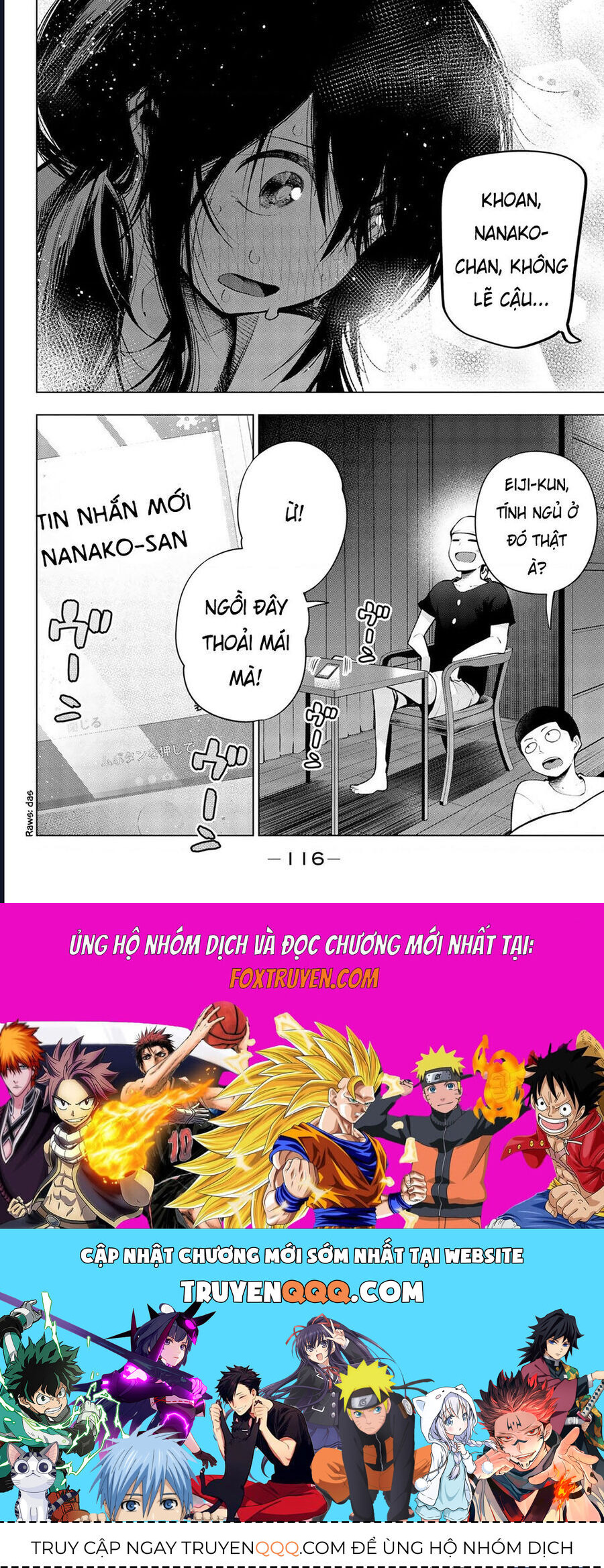 Senryuu Shoujo Chapter 145 - 10