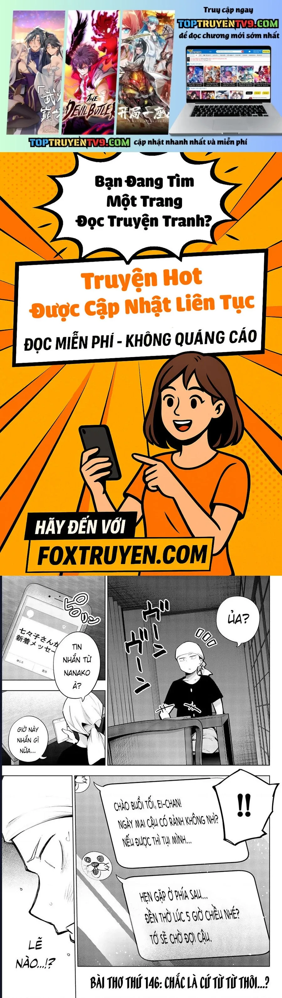 Senryuu Shoujo Chapter 146 - 2