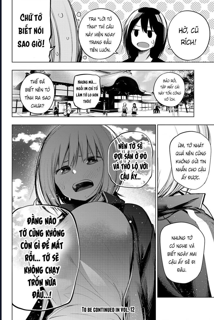 Senryuu Shoujo Chapter 146 - 11