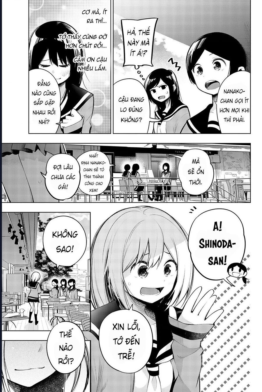 Senryuu Shoujo Chapter 146 - 6