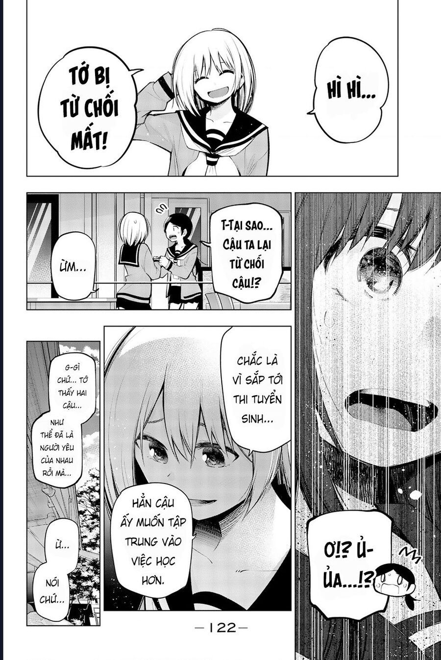 Senryuu Shoujo Chapter 146 - 7