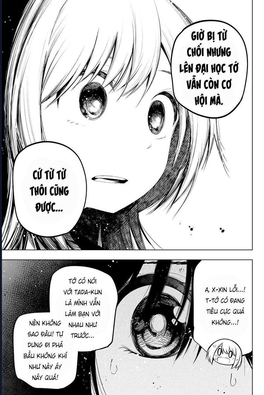 Senryuu Shoujo Chapter 146 - 8