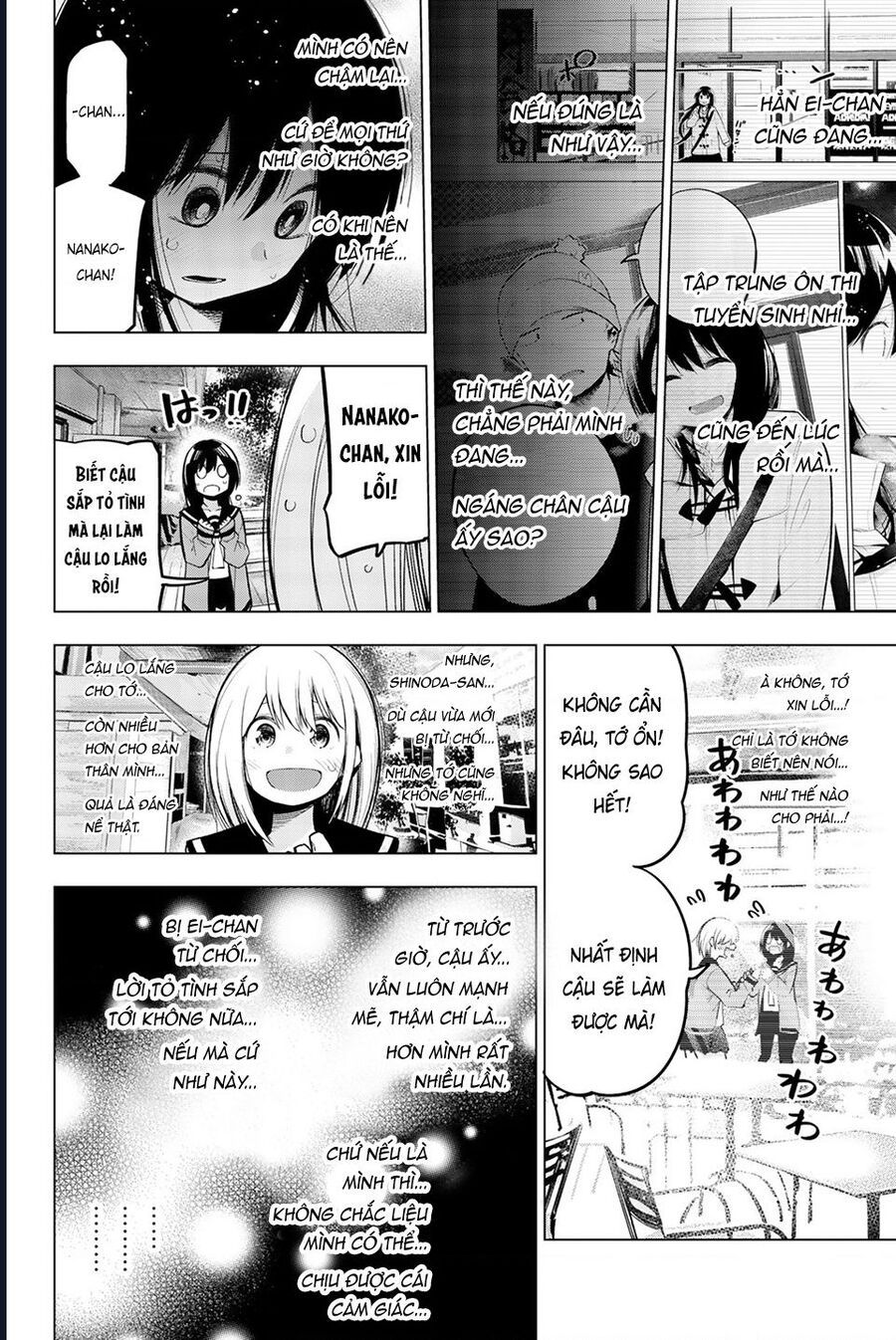 Senryuu Shoujo Chapter 146 - 9