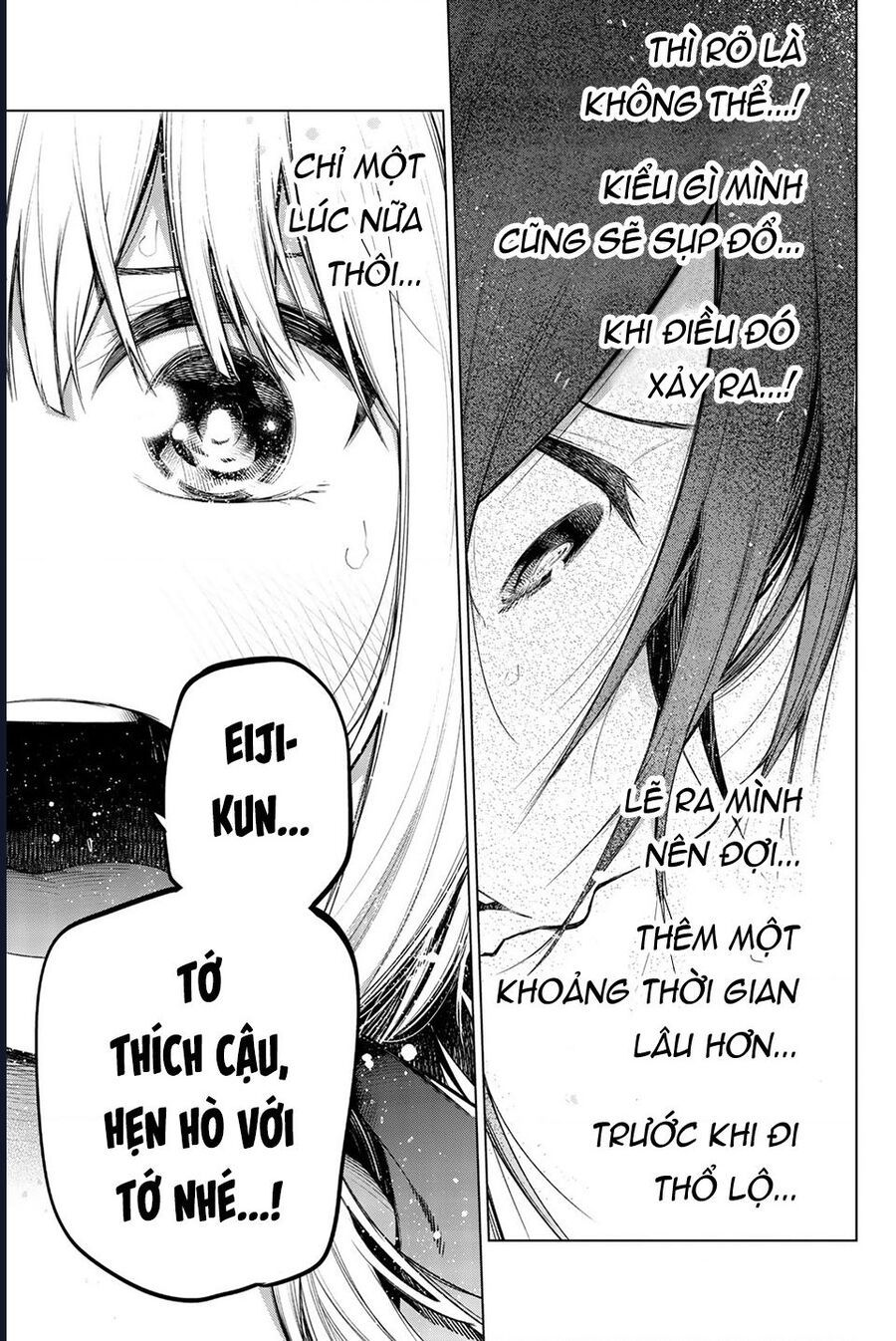 Senryuu Shoujo Chapter 146 - 10