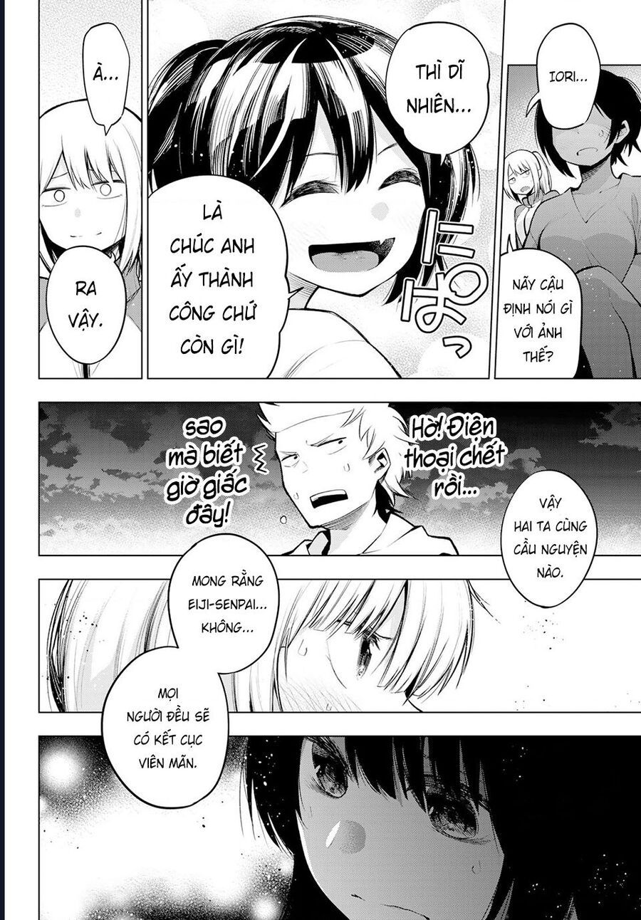 Senryuu Shoujo Chapter 147 - 11