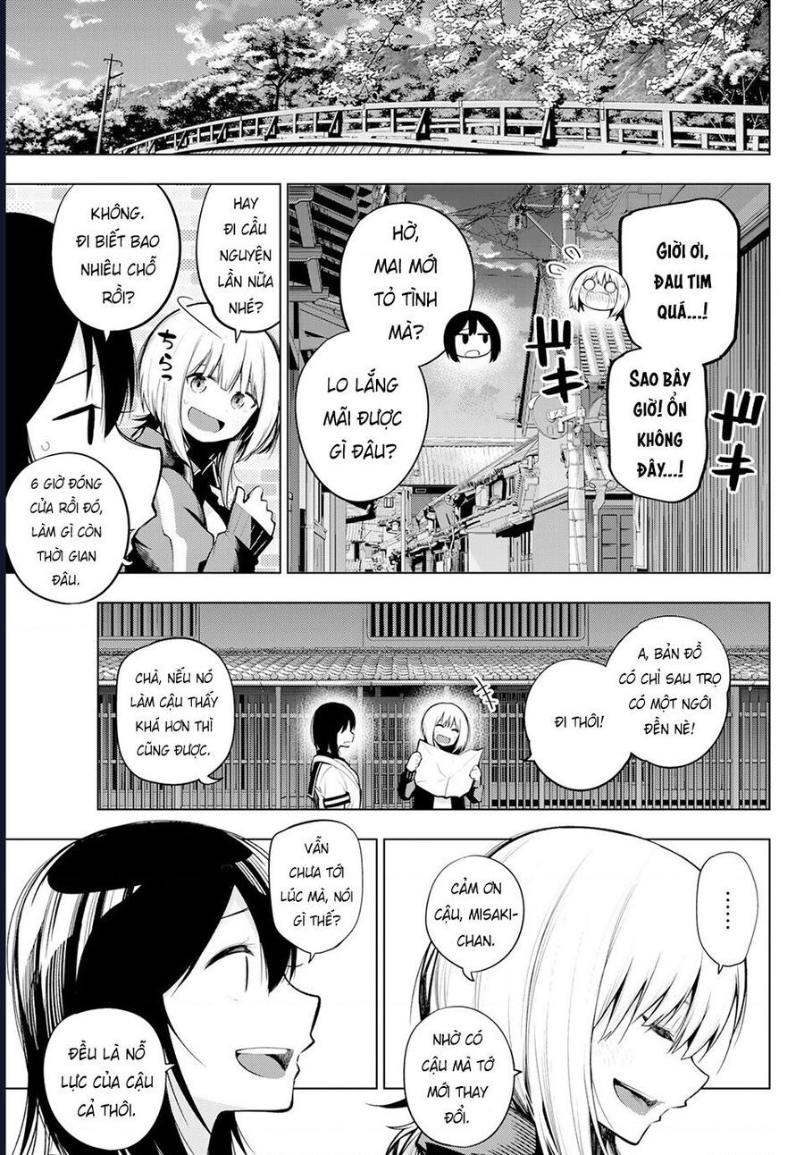 Senryuu Shoujo Chapter 147 - 4