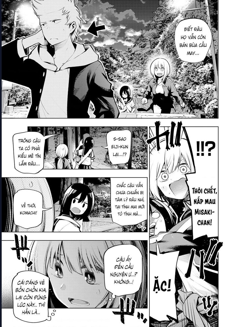 Senryuu Shoujo Chapter 147 - 6