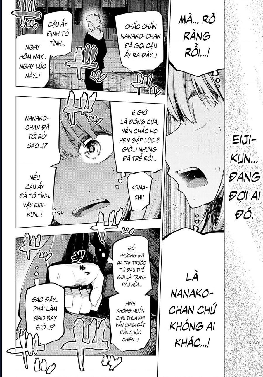 Senryuu Shoujo Chapter 147 - 7