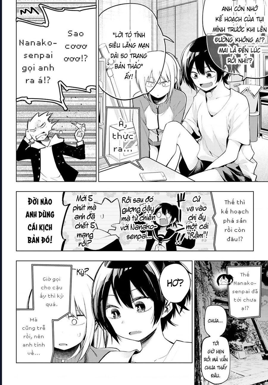 Senryuu Shoujo Chapter 147 - 9