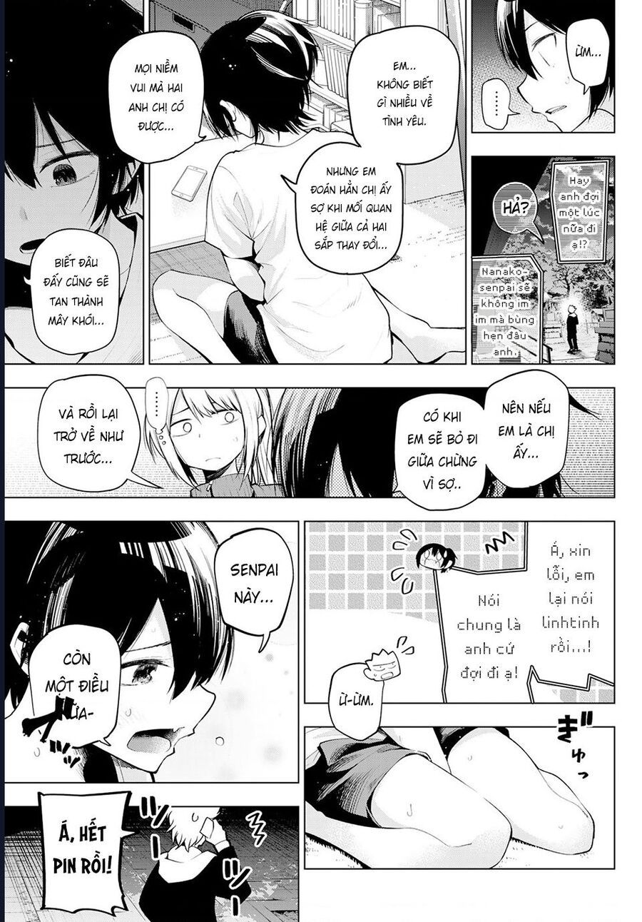 Senryuu Shoujo Chapter 147 - 10