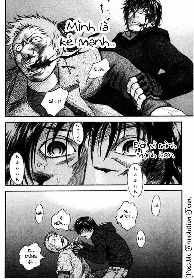 Holyland Chapter 38 - 20