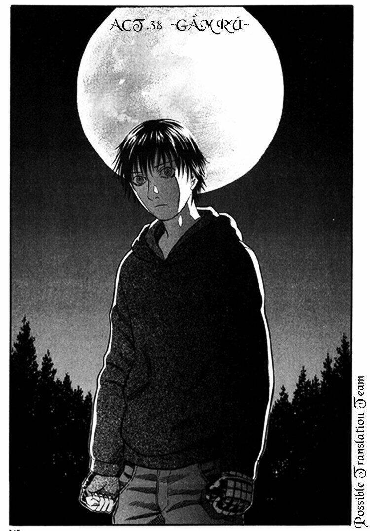 Holyland Chapter 38 - 3