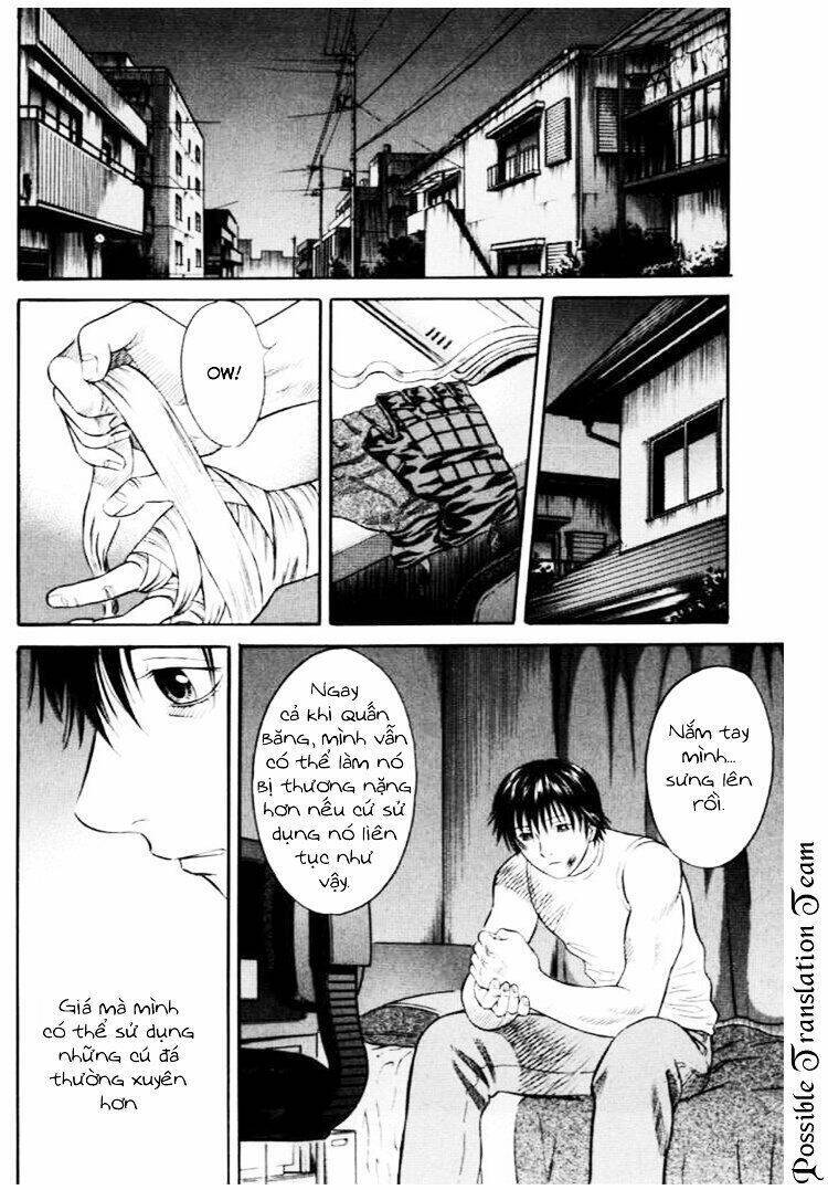 Holyland Chapter 38 - 4