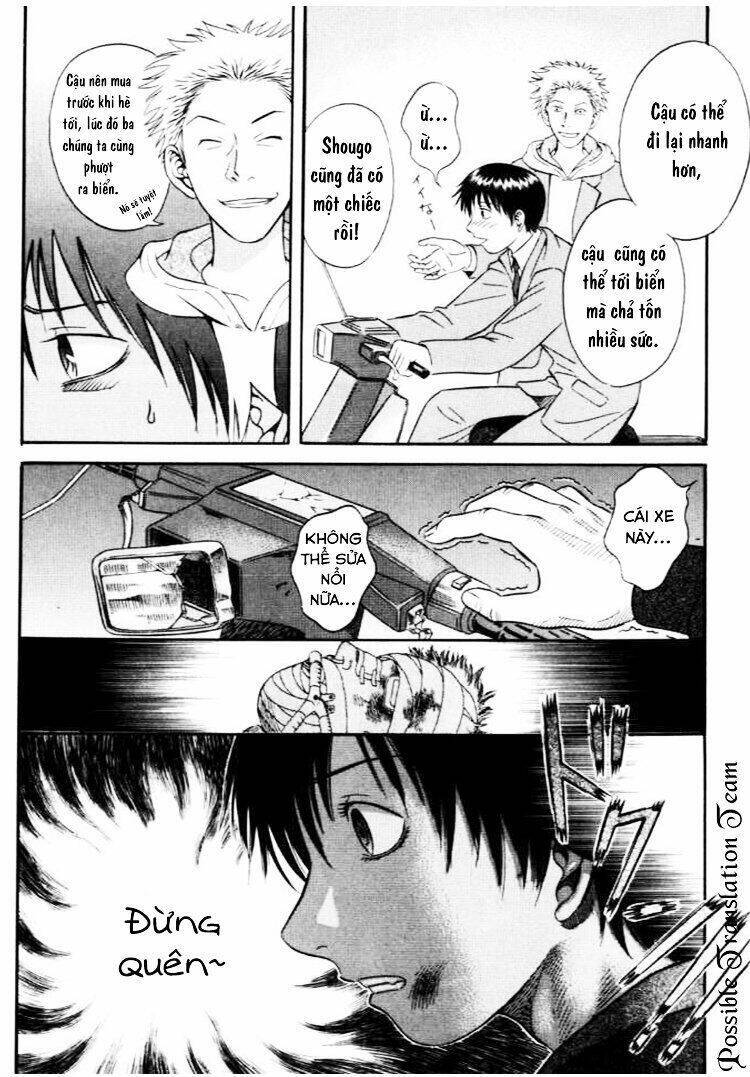 Holyland Chapter 38 - 10