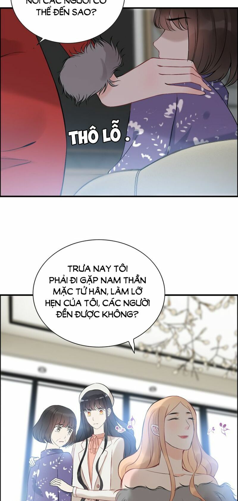 Cô Vợ Hợp Đồng Bỏ Trốn Của Tổng Giám Đốc Chapter 108 - 13