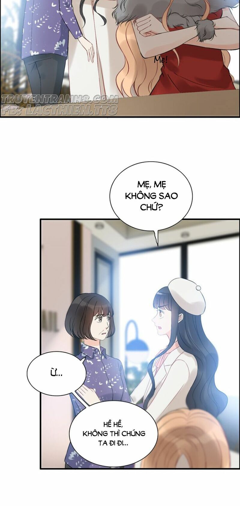 Cô Vợ Hợp Đồng Bỏ Trốn Của Tổng Giám Đốc Chapter 108 - 14