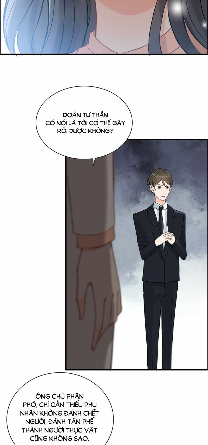 Cô Vợ Hợp Đồng Bỏ Trốn Của Tổng Giám Đốc Chapter 108 - 16