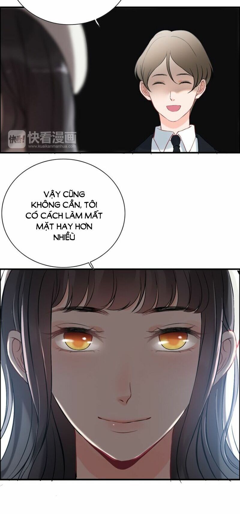 Cô Vợ Hợp Đồng Bỏ Trốn Của Tổng Giám Đốc Chapter 108 - 17