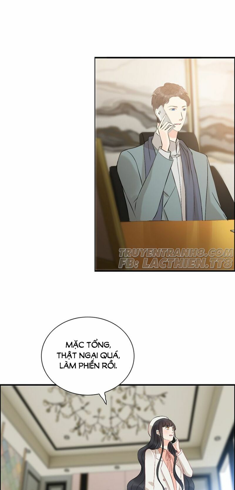 Cô Vợ Hợp Đồng Bỏ Trốn Của Tổng Giám Đốc Chapter 108 - 18