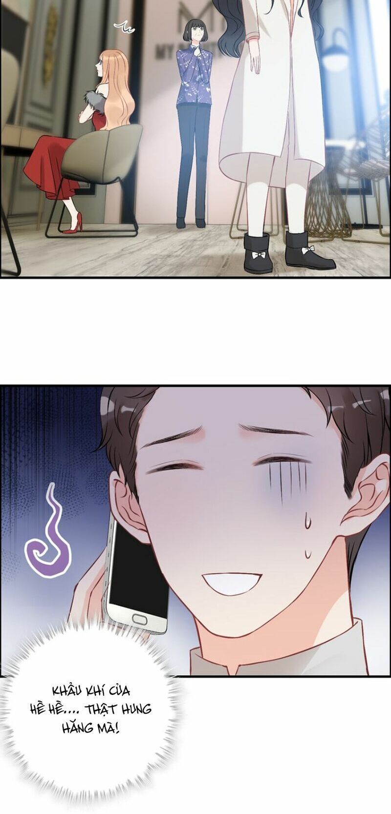 Cô Vợ Hợp Đồng Bỏ Trốn Của Tổng Giám Đốc Chapter 108 - 19