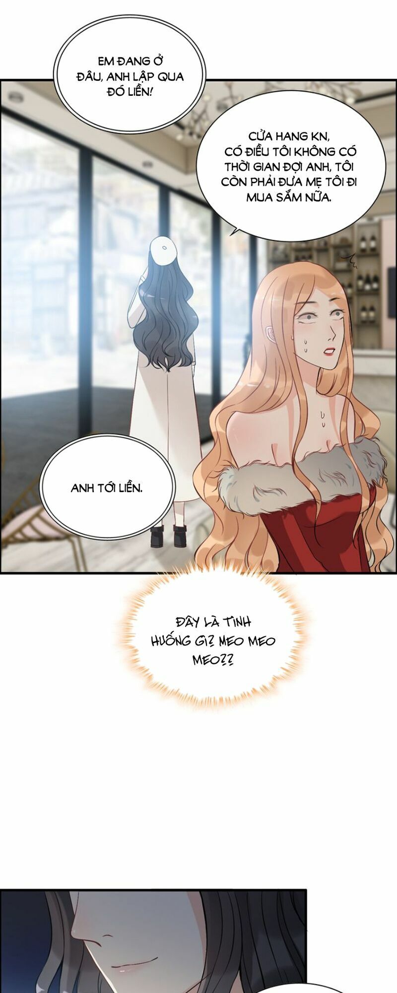 Cô Vợ Hợp Đồng Bỏ Trốn Của Tổng Giám Đốc Chapter 108 - 22