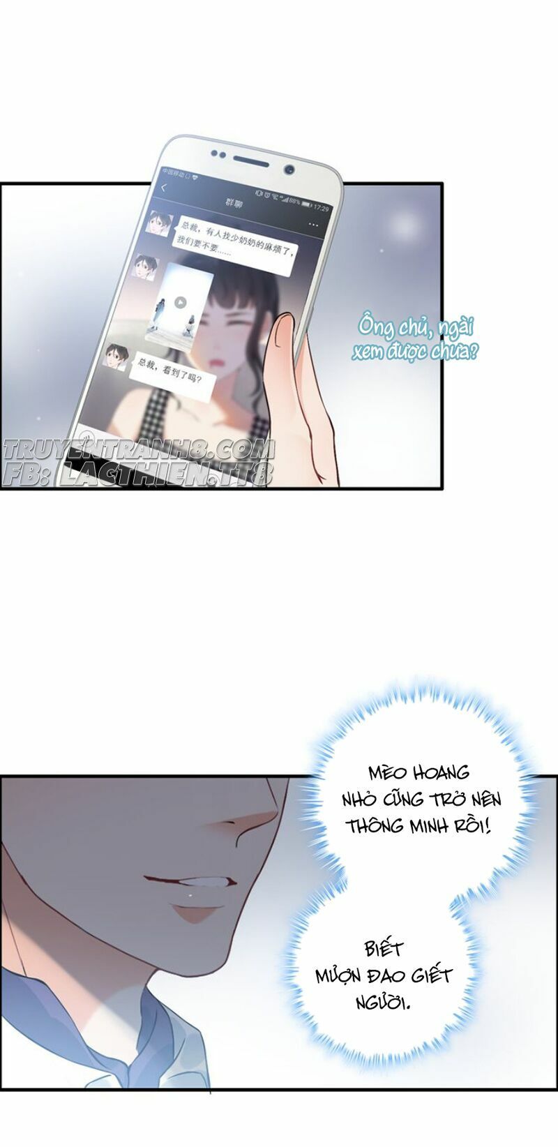 Cô Vợ Hợp Đồng Bỏ Trốn Của Tổng Giám Đốc Chapter 108 - 25