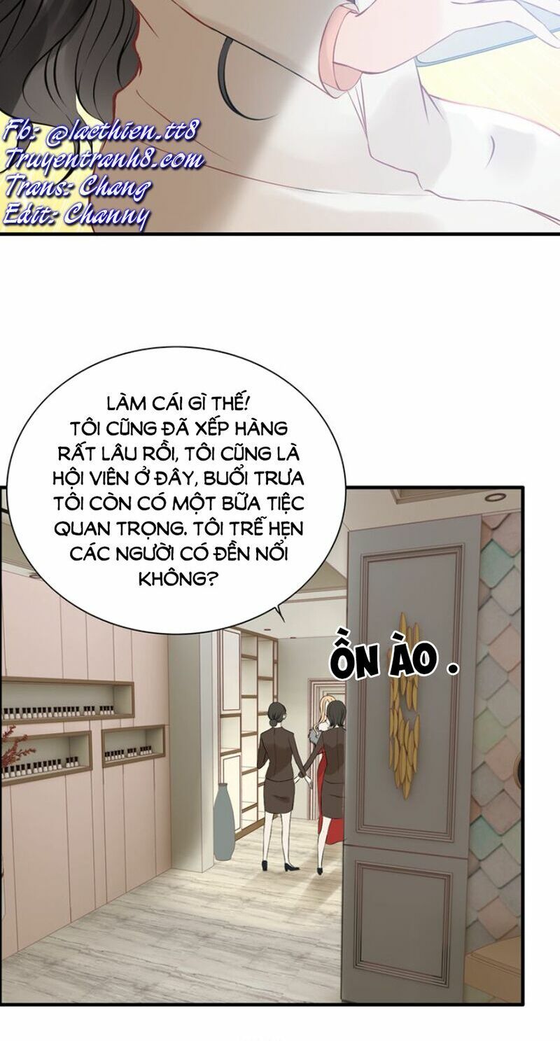 Cô Vợ Hợp Đồng Bỏ Trốn Của Tổng Giám Đốc Chapter 108 - 4