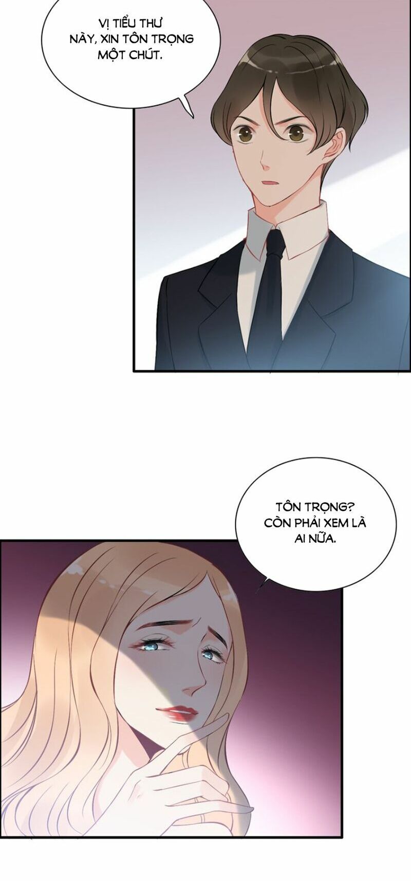 Cô Vợ Hợp Đồng Bỏ Trốn Của Tổng Giám Đốc Chapter 108 - 7