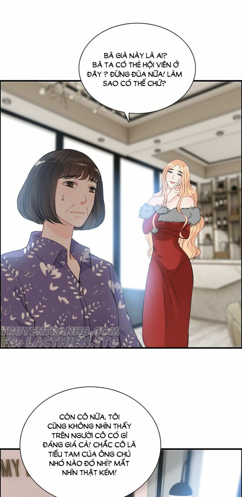 Cô Vợ Hợp Đồng Bỏ Trốn Của Tổng Giám Đốc Chapter 108 - 8