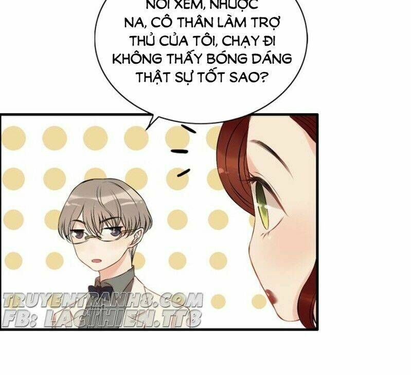 Cô Vợ Hợp Đồng Bỏ Trốn Của Tổng Giám Đốc Chapter 117 - 11