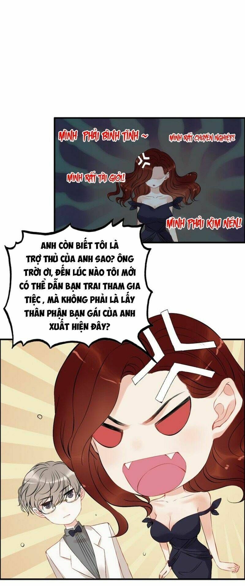 Cô Vợ Hợp Đồng Bỏ Trốn Của Tổng Giám Đốc Chapter 117 - 12