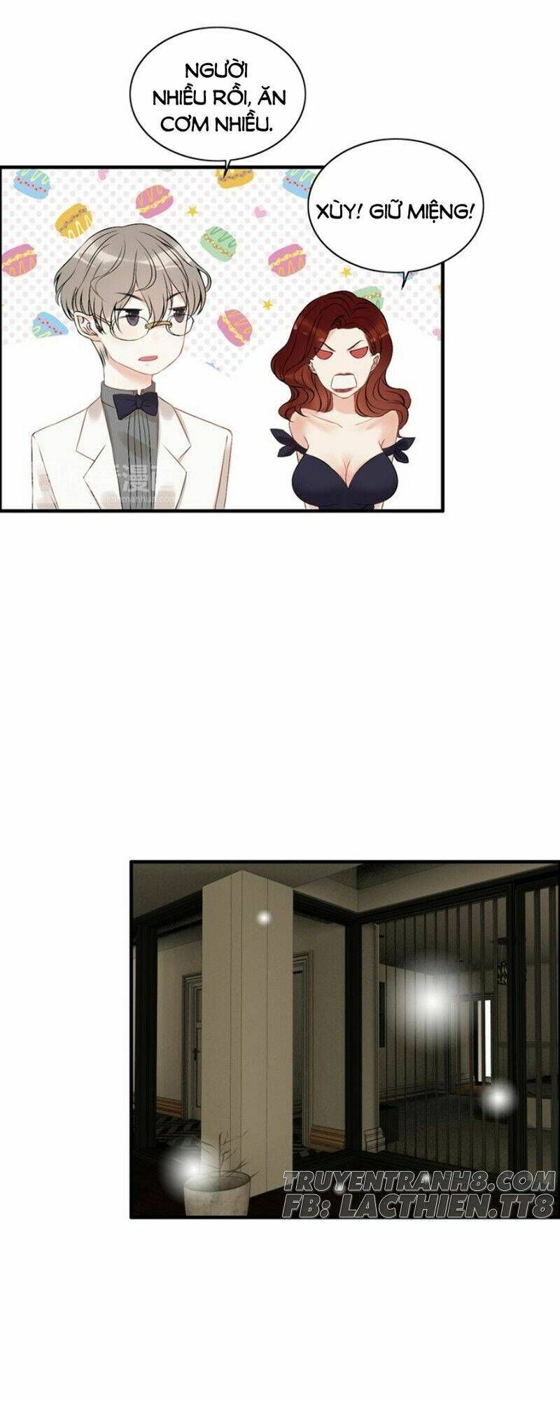 Cô Vợ Hợp Đồng Bỏ Trốn Của Tổng Giám Đốc Chapter 117 - 13