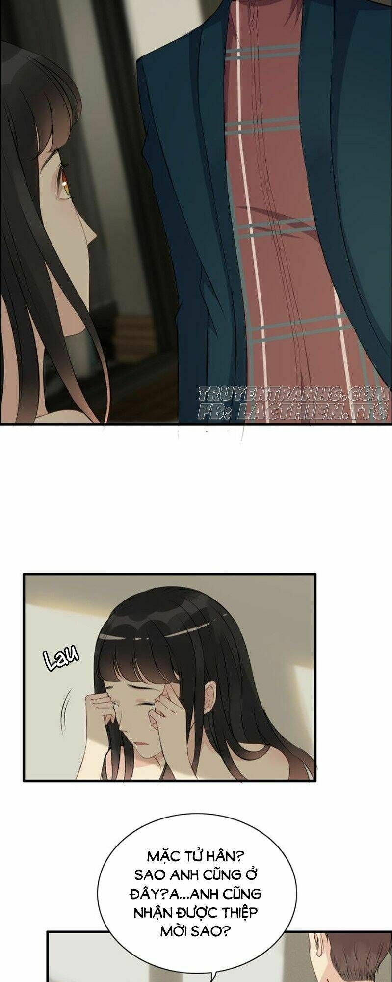Cô Vợ Hợp Đồng Bỏ Trốn Của Tổng Giám Đốc Chapter 117 - 20