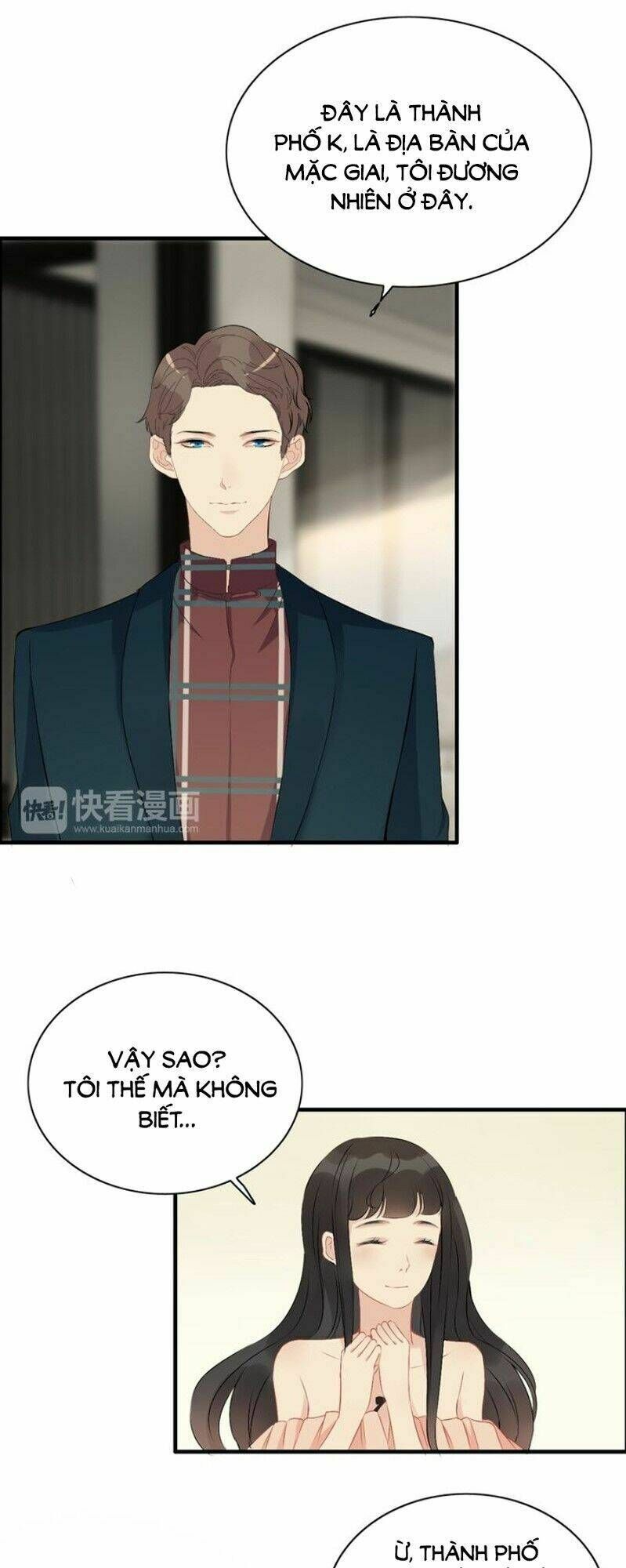 Cô Vợ Hợp Đồng Bỏ Trốn Của Tổng Giám Đốc Chapter 117 - 22