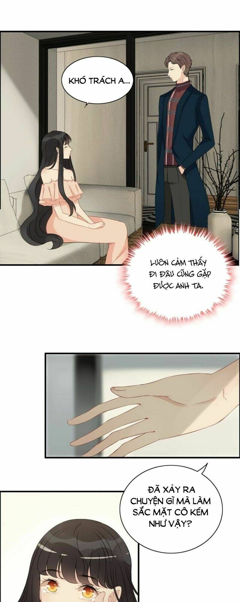 Cô Vợ Hợp Đồng Bỏ Trốn Của Tổng Giám Đốc Chapter 117 - 24