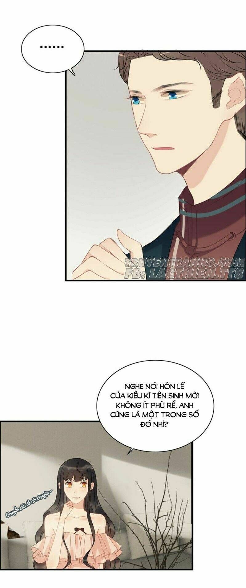 Cô Vợ Hợp Đồng Bỏ Trốn Của Tổng Giám Đốc Chapter 117 - 28