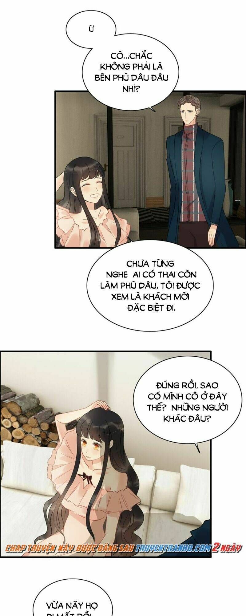 Cô Vợ Hợp Đồng Bỏ Trốn Của Tổng Giám Đốc Chapter 117 - 29